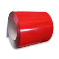 DX51D+Z red Color coating PPGI Coil for roofing sheet price